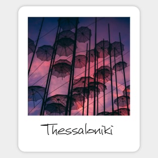 Thessaloniki Sticker